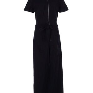 Maeve The Collette Weekender Jumpsuit - Black - Size 6